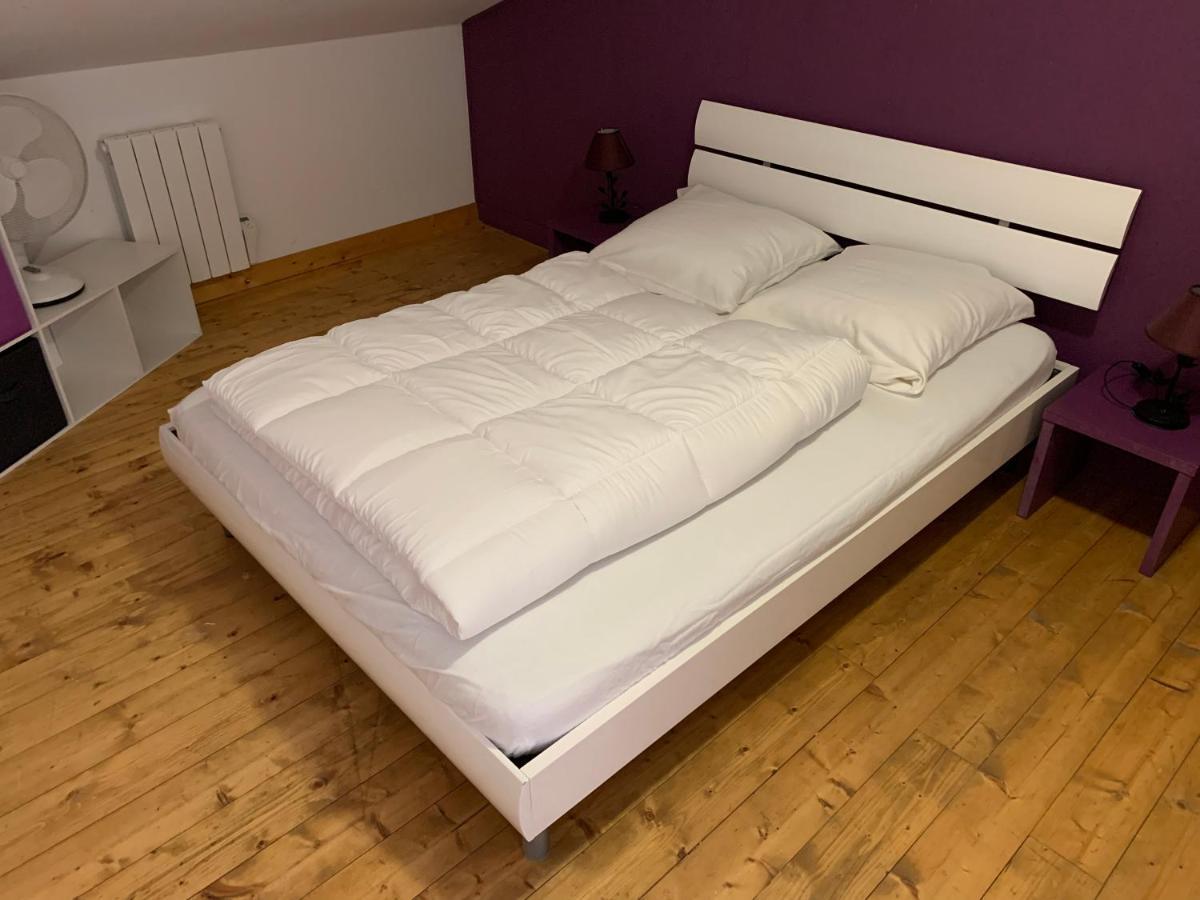 Appartement T3 tout confort en duplex à 15mn à pied du centre-ville La Rochelle  Extérieur photo